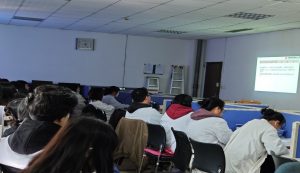 工余時間充電忙，新版藥典學(xué)習(xí)熱